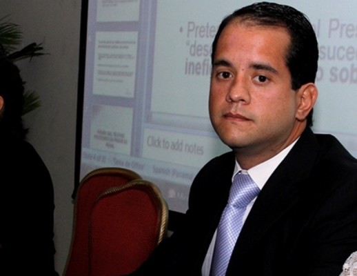 Llaman a juicio Adolfo De Obarrio por caso de “mochilas”
