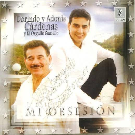 Adonis Cárdenas, “El Caballero del Acordeón”