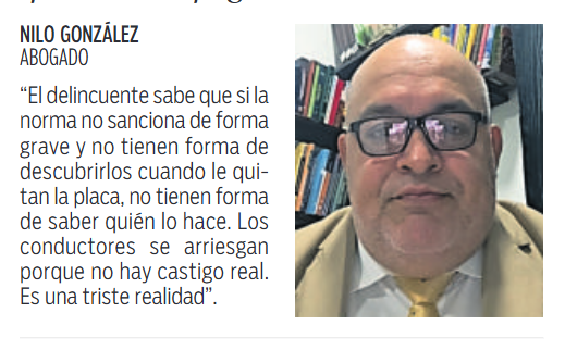 $!Se van sin pagar gasolina y con el tanque lleno, ¿qué puede hacer la ley?