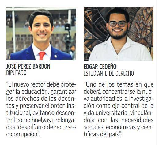 $!Retos clave de la nueva gestión