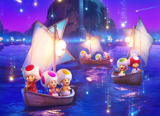 Nintendo lanza tráiler de su nueva película de “Super Mario”