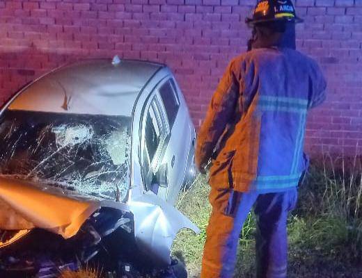 Una persona fallece en accidente de tránsito en Coclé