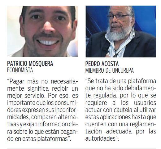 $!Uber, entre altas tarifas y deterioro del servicio, denuncian usuarios