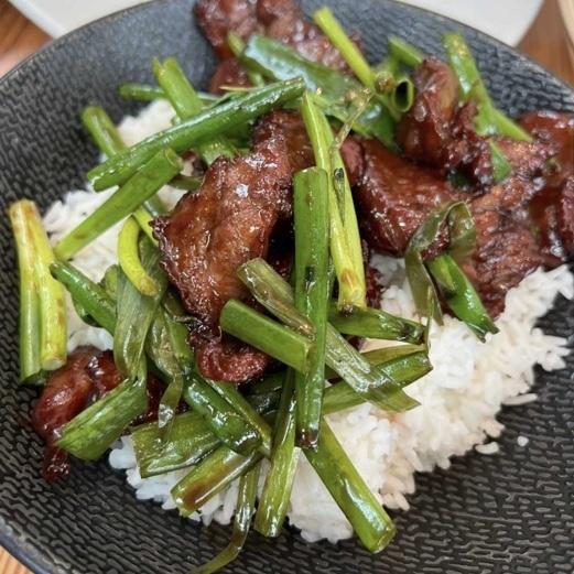 Sabores de Asia