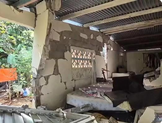 Sismo en Panamá deja más de 29 mil afectados