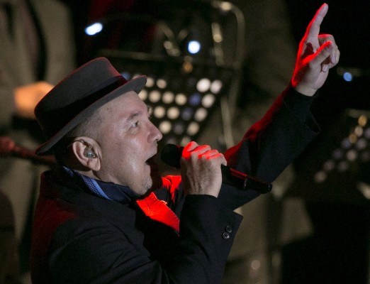 Rubén Blades será jurado del Festival Hayah 2020
