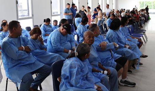 ML | Pacientes que esperan ser atendidos.