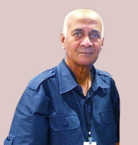 Lucho Moreno: de Macaracas a Nueva York