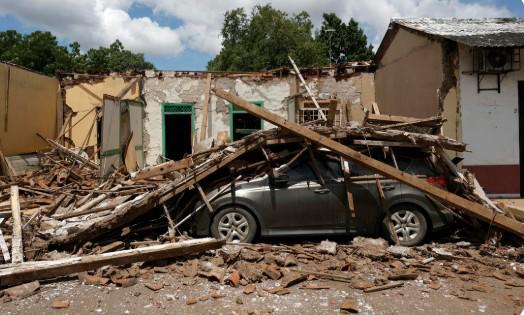 Sismo en Panamá deja más de 29 mil afectados