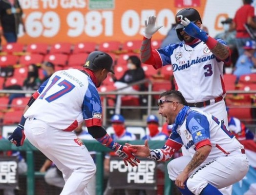 República Dominicana y Puerto Rico se disputarán la final de la Serie del Caribe