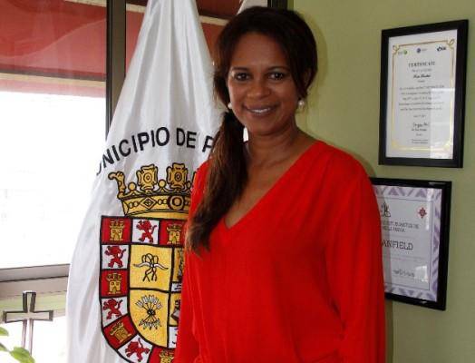 Los protagonistas de las protestas en contra del contrato minero