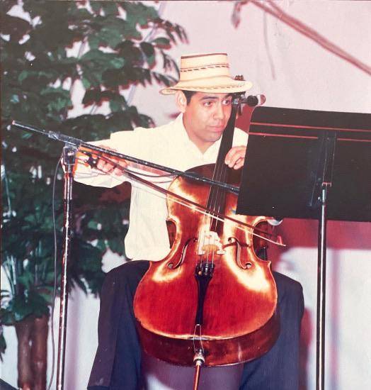 Isaac Casal: 20 años afinando el futuro musical del país