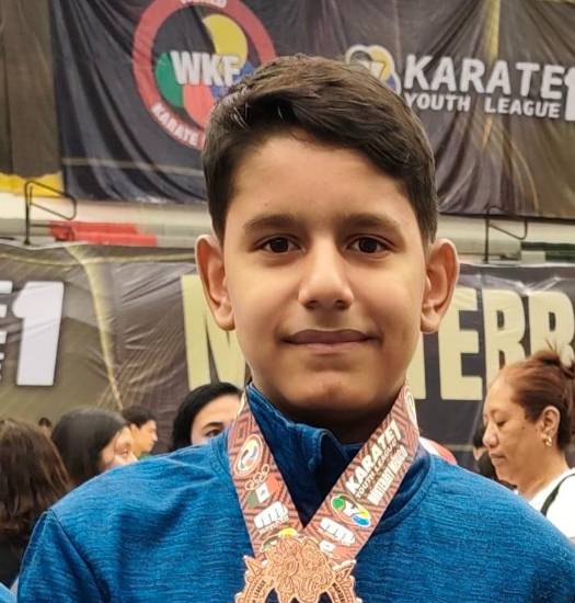 Banzai JKR, excelencia marcial