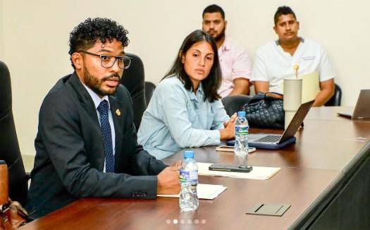 “La educación es la base que transforma”, David Bernal