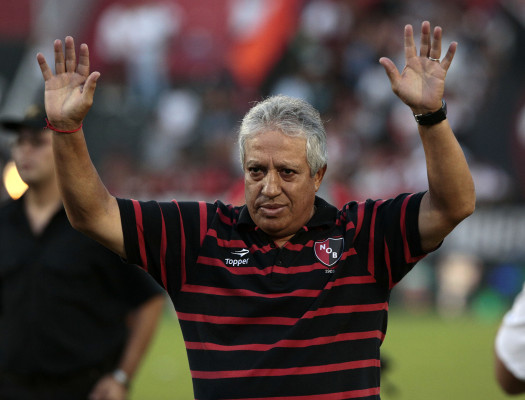 ‘El Tolo’ Gallego toma el mando