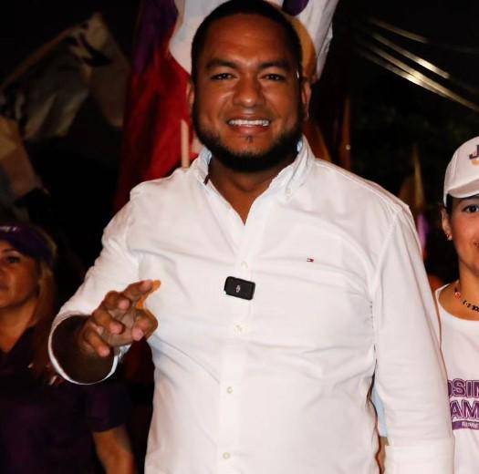 Los 26 representantes de la capital