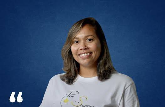Voluntarios llevan esperanza
