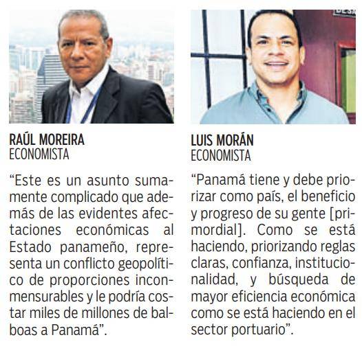 $!Informes y equipo legal de alto nivel para enfrentar el arbitraje con PPC