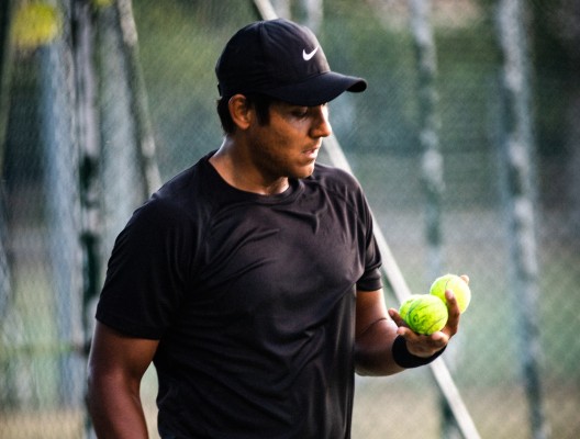 ‘Retomando confianza en mi juego’