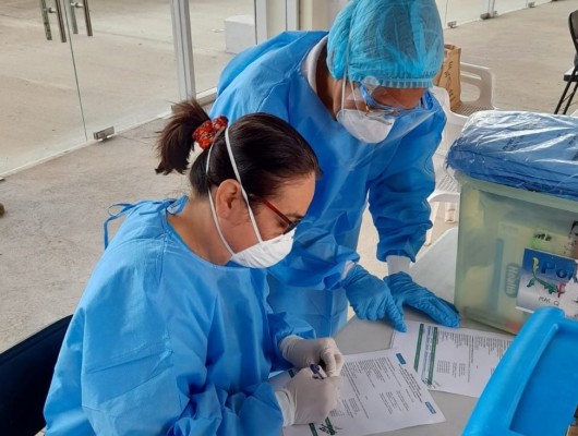 Panamá reporta 1,989 casos nuevos de coronavirus