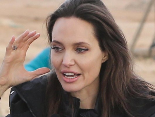 Angelina Jolie pide más ayuda para las víctimas de las inundaciones en Pakistán
