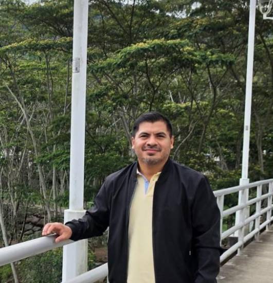 Finca Agroturística Las Cascadas entre senderos y mirador