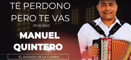 Quintero, el tipiquero que suena rumbo al Carnaval