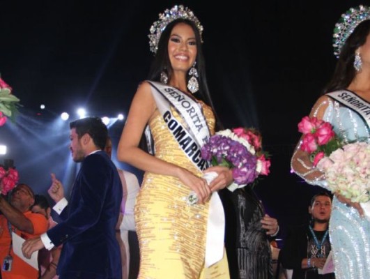 La comarca Ngöbe Buglé representará a Panamá en Miss Universo