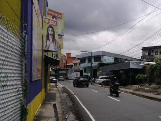 “La Calle de los Ahuevados”