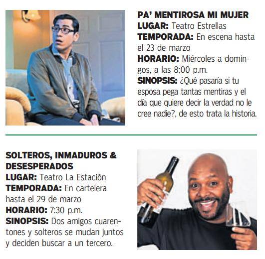 $!Diversión y reflexión