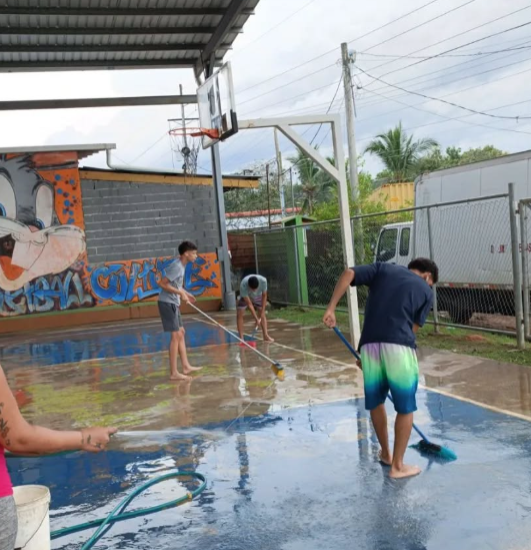 Villa Rosario apuesta por la transparencia en Capira