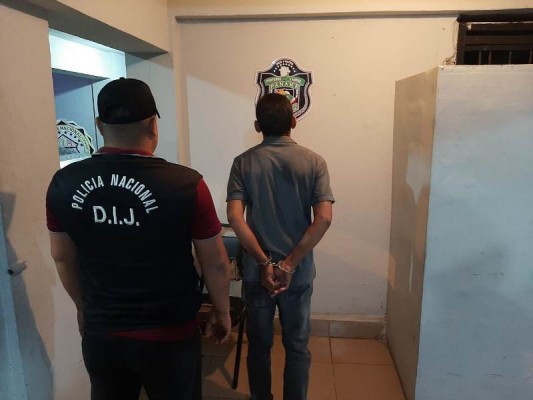 Detienen a un hombre por presunta violación a una menor de edad