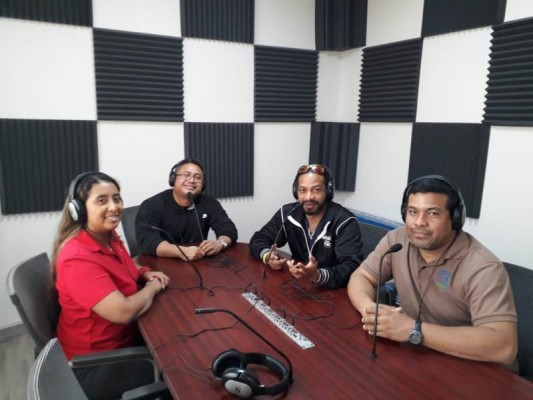 La radio Católica en Panamá estrena casa