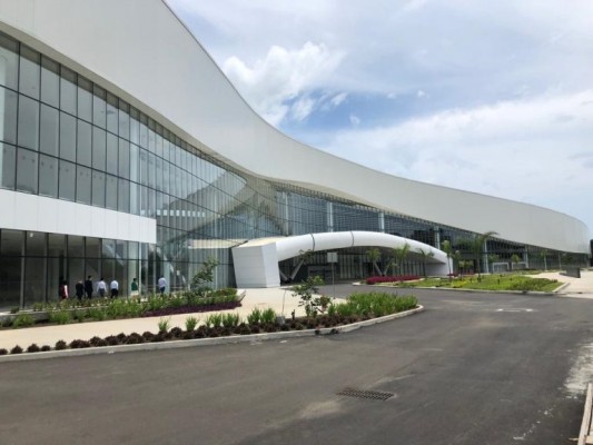 Panamá Convention Center, agenda eventos hasta 2027