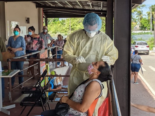 Panamá reporta 1,208 casos nuevos de coronavirus