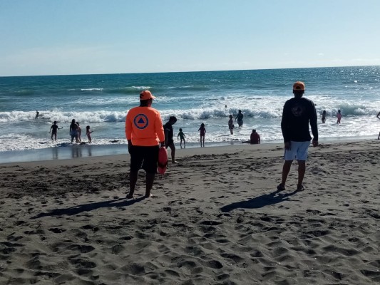 Sinaproc pide a la población prevención por desplazamiento de frente frío y bajas presiones