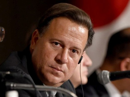 ¿China, la ruta de Varela para el dinero de Odebrecht?