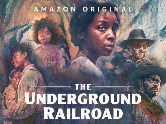 Miniserie de Amazon aborda la esclavitud en EEUU