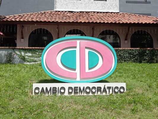 Cambio Democrático anuncia que defenderá ante la CSJ la decisión de expulsión de 15 diputados
