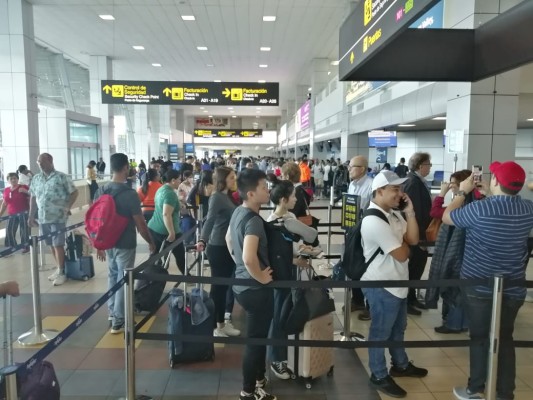 Aeropuerto de Tocumen proyecta movilizar más de 128 mil pasajeros en Carnaval