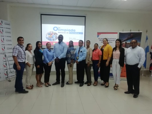 Treinta colegios participarán en Olimpiada de Informática Panamá