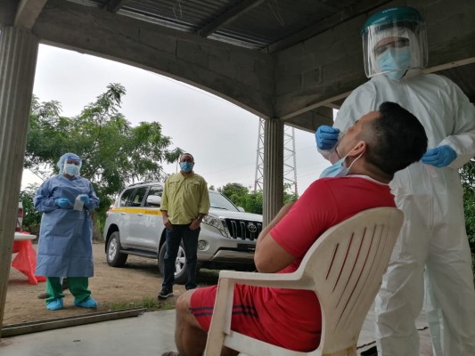 Covid-19 en Panamá: 956 nuevos casos y 12 defunciones