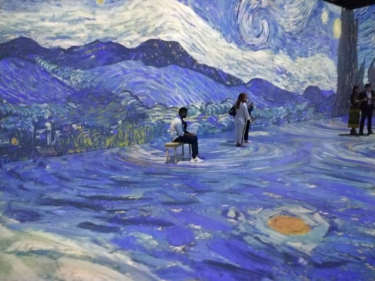 Un viaje por el universo artístico de Van Gogh