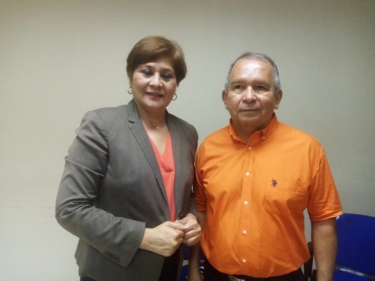 Edgardo Murgas, decano electo de la Facultad de Comunicación Social de la UP