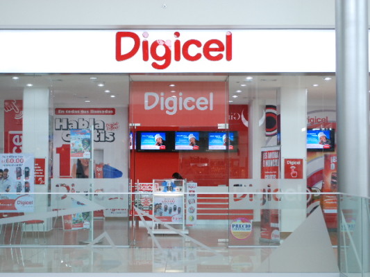 Digicel desmiente que esté en quiebra, solo cerró una empresa intermediaria en Bermudas