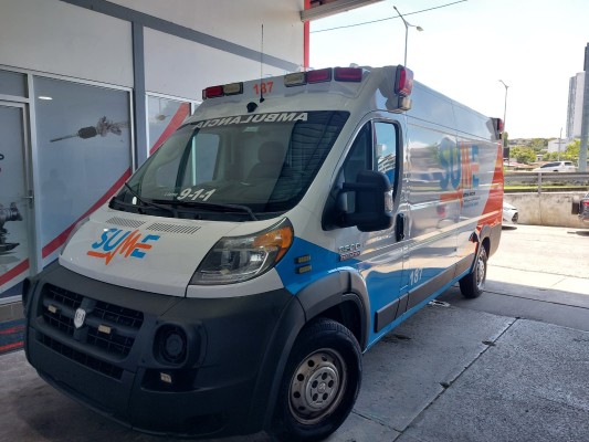 Aprueban licitar adquisición de ambulancias por B/.513,600 para Pedasí y Santa Catalina