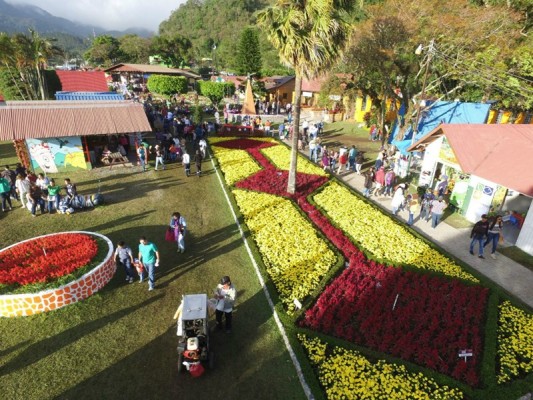 Feria de las Flores y del Café dará inicio a la temporada de ferias a nivel nacional