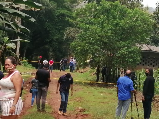 Asesinan a madre e hija de dos años en Colón