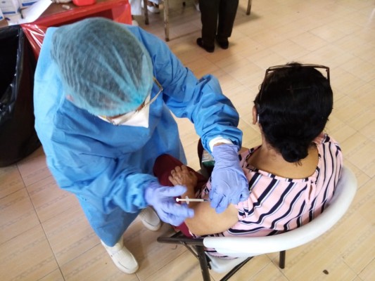 El 10 de mayo inicia la segunda fase de vacunación en Chiriquí