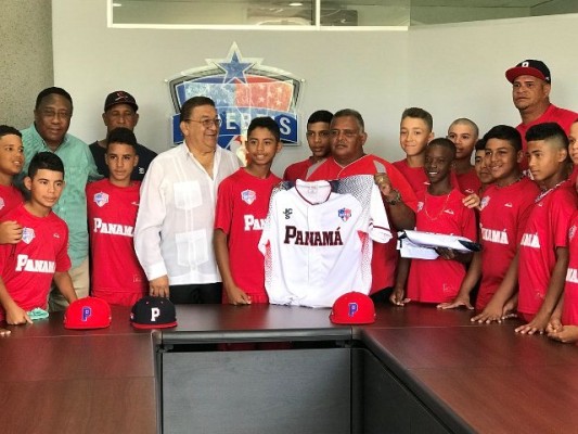 Panamá buscará entrar al Mundial U12 de béisbol